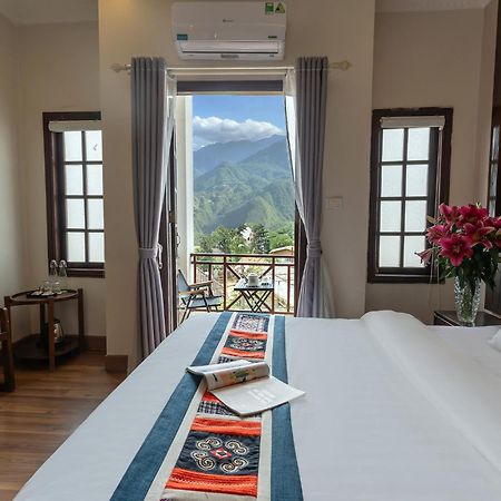 Le Boutique Sapa Hotel Екстериор снимка