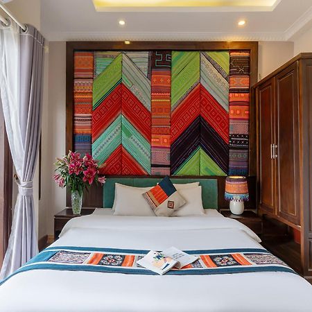 Le Boutique Sapa Hotel Екстериор снимка