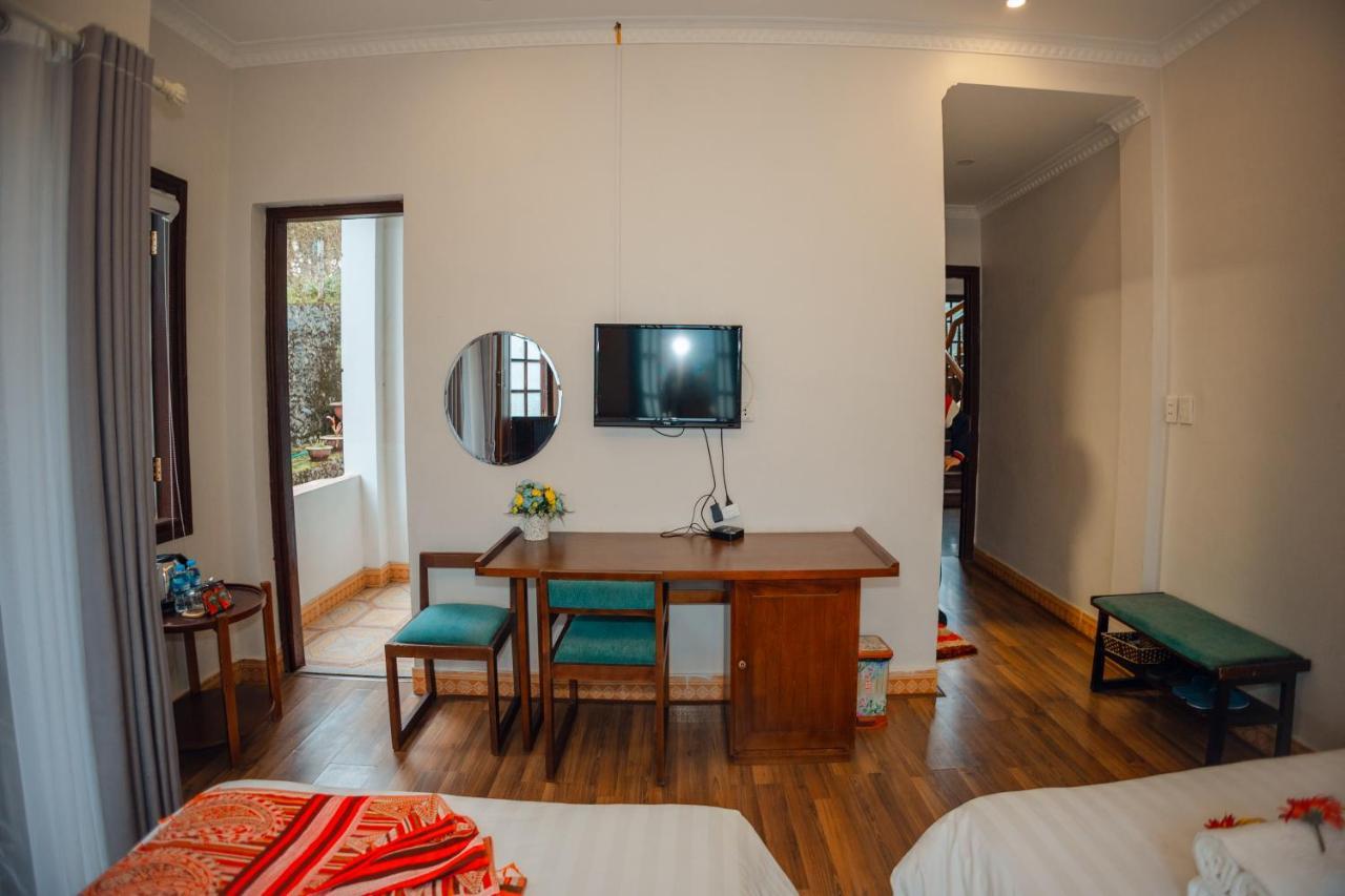 Le Boutique Sapa Hotel Екстериор снимка