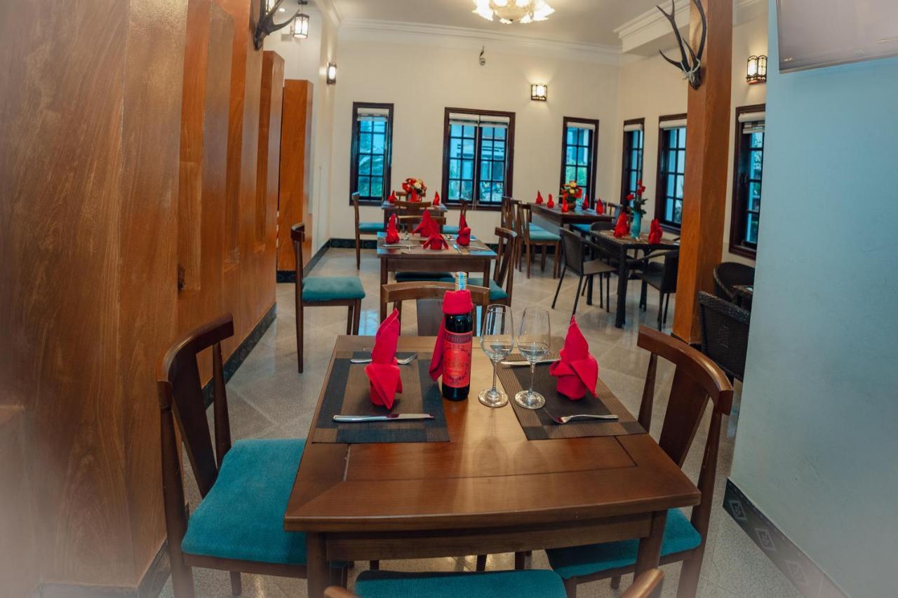 Le Boutique Sapa Hotel Екстериор снимка