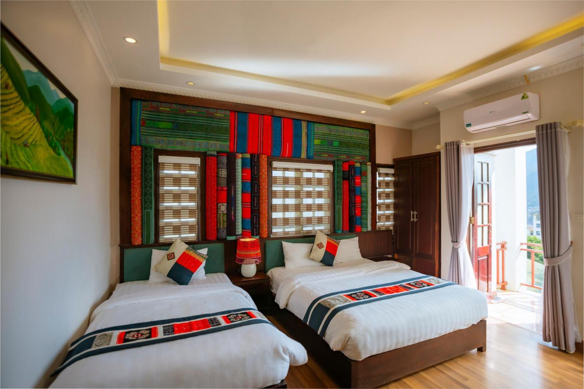 Le Boutique Sapa Hotel Екстериор снимка