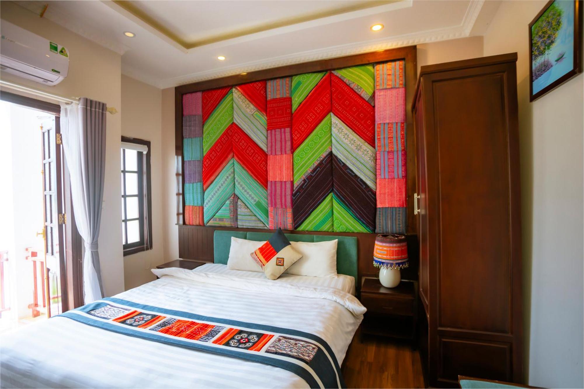 Le Boutique Sapa Hotel Екстериор снимка