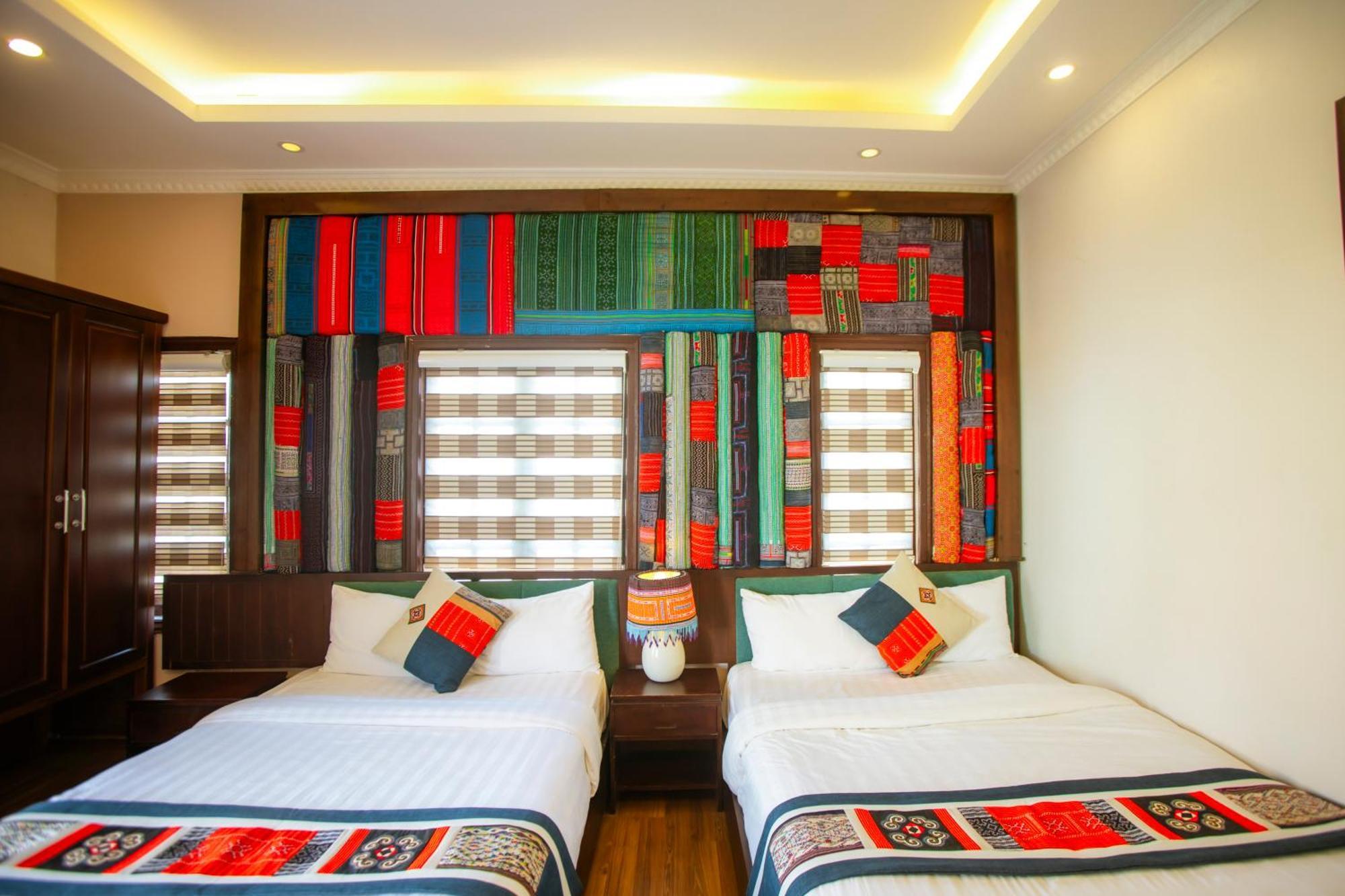 Le Boutique Sapa Hotel Екстериор снимка