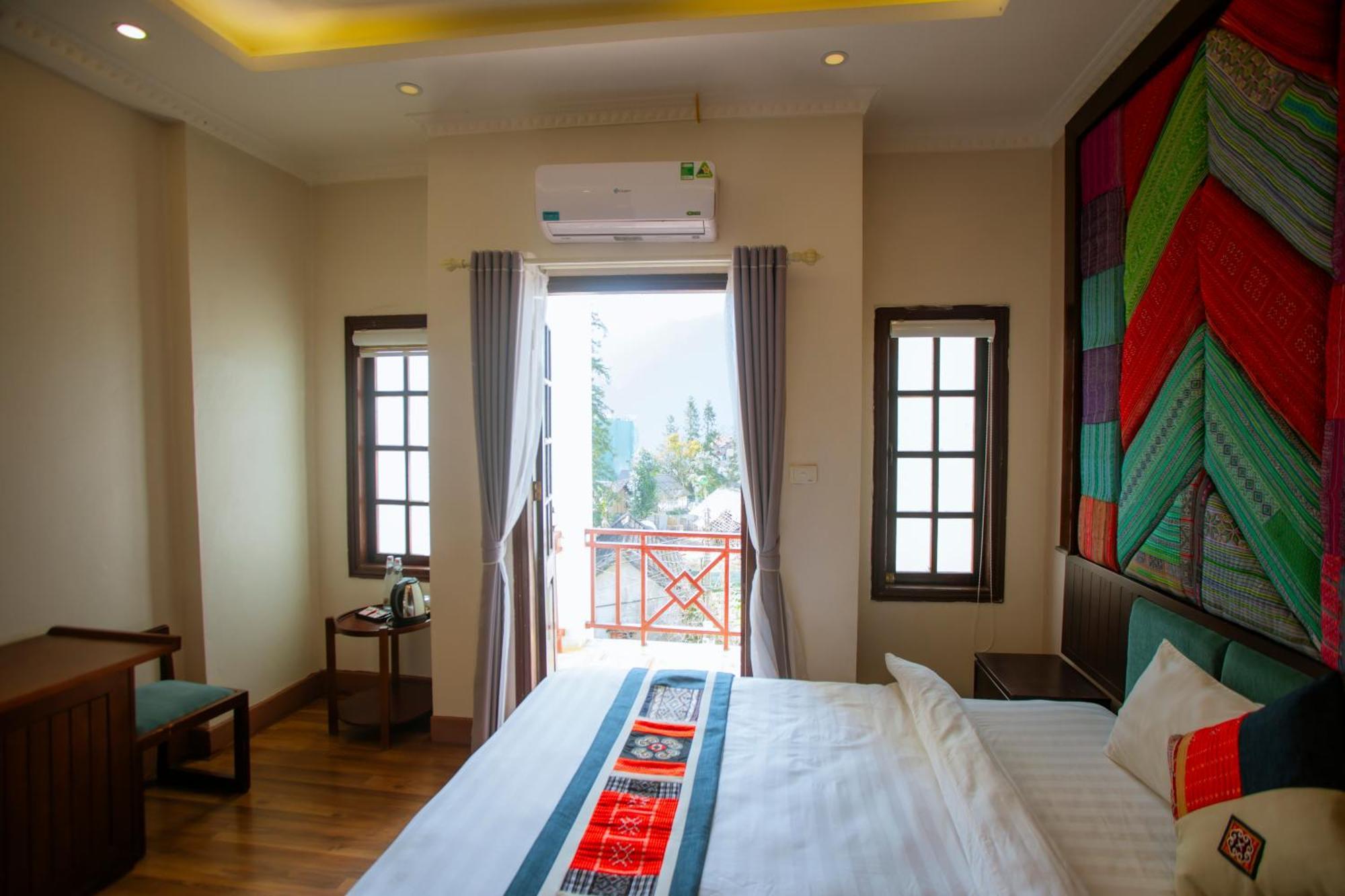 Le Boutique Sapa Hotel Екстериор снимка