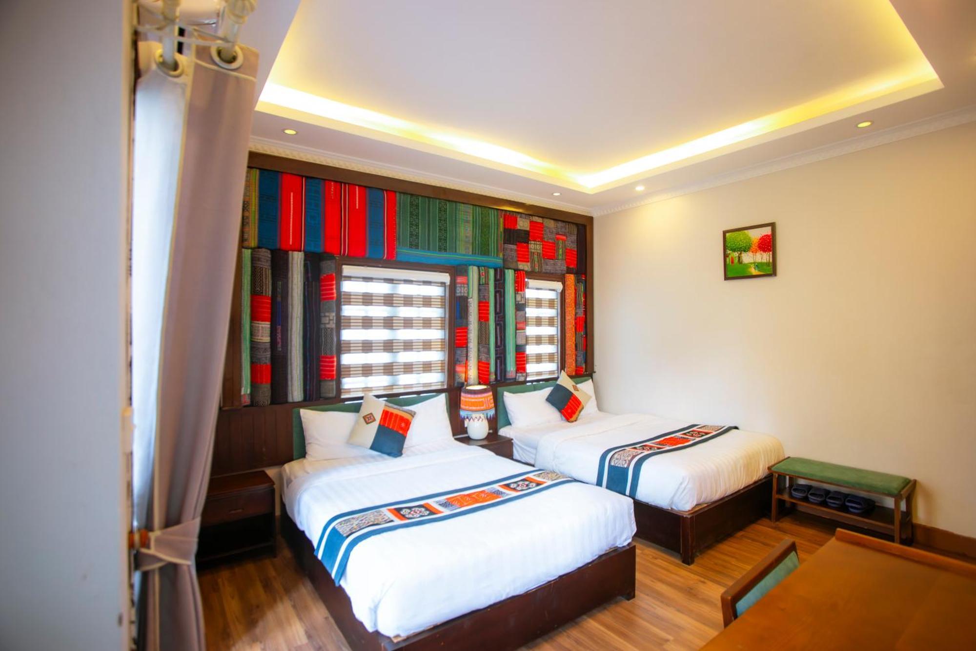 Le Boutique Sapa Hotel Екстериор снимка