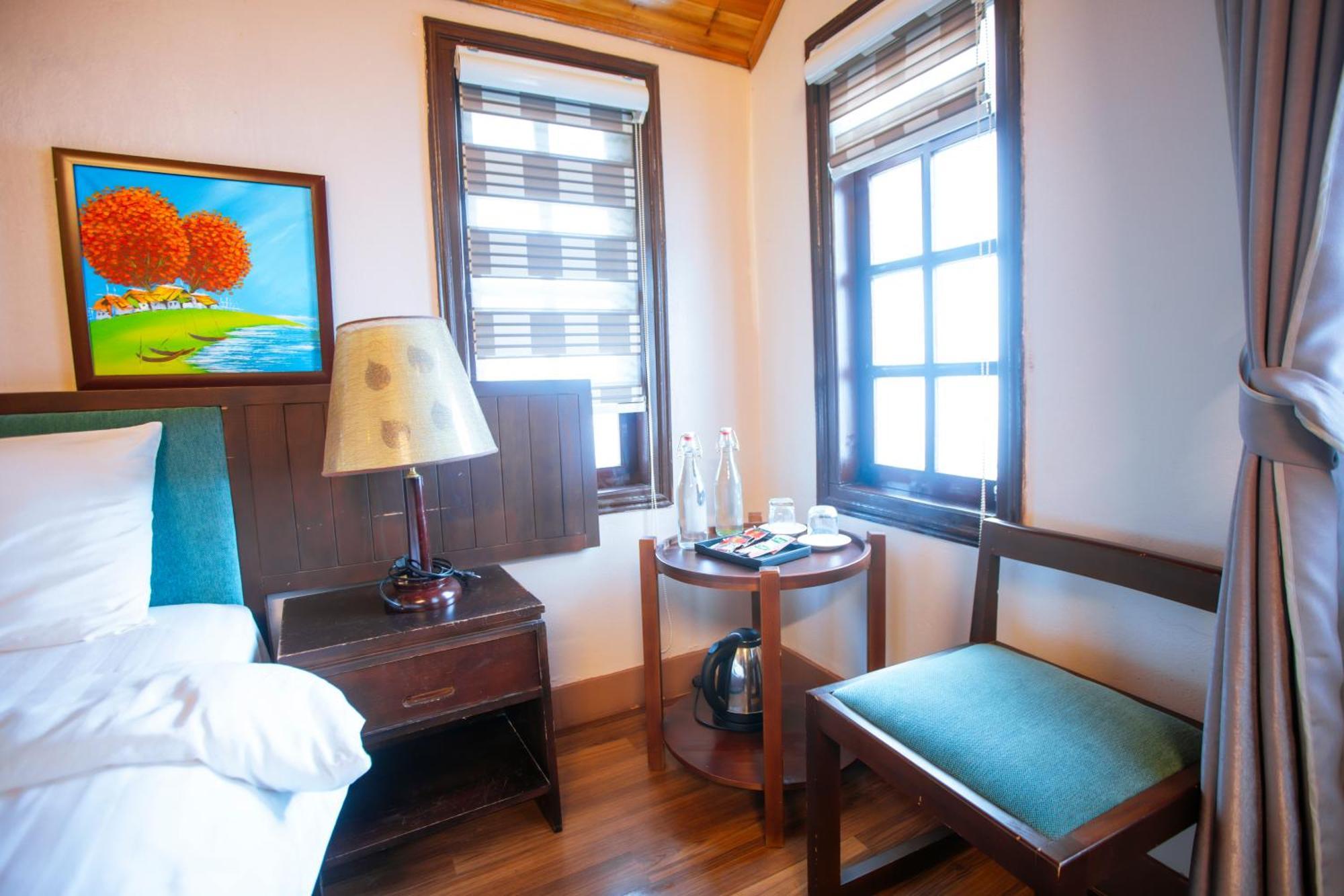 Le Boutique Sapa Hotel Екстериор снимка
