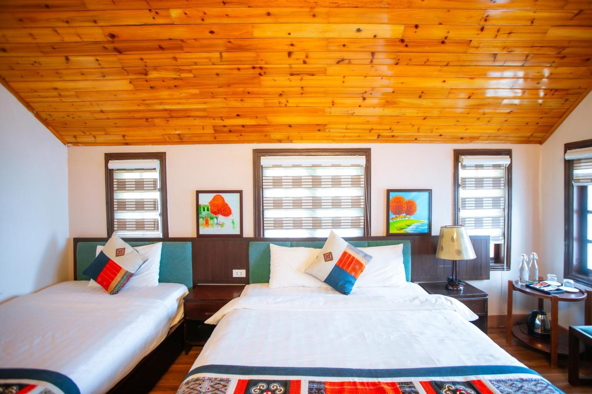 Le Boutique Sapa Hotel Екстериор снимка
