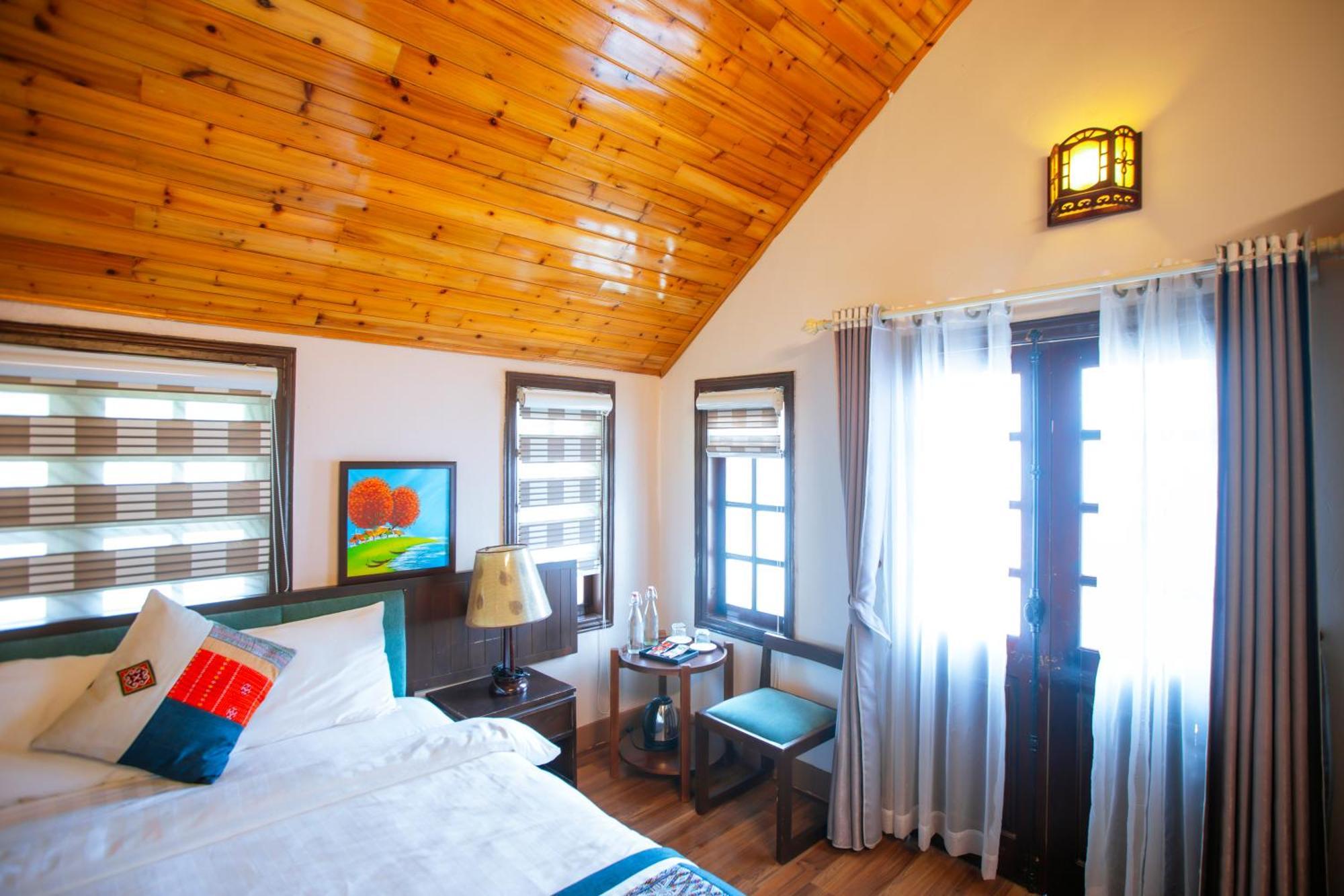 Le Boutique Sapa Hotel Екстериор снимка