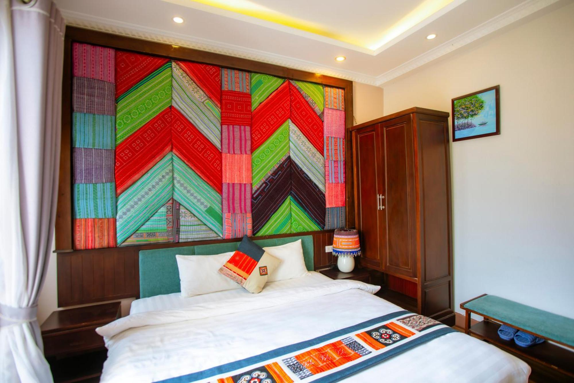 Le Boutique Sapa Hotel Екстериор снимка