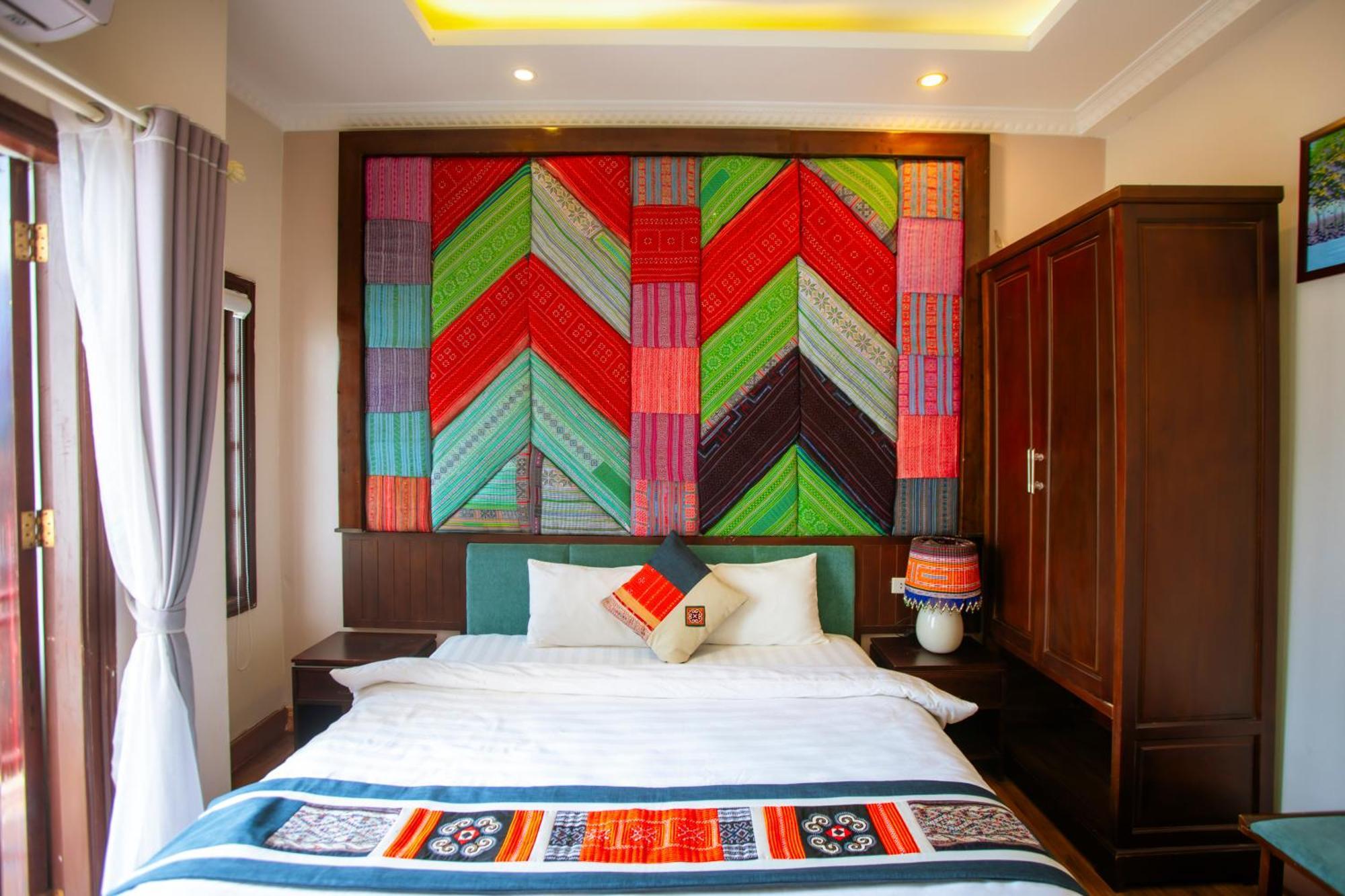 Le Boutique Sapa Hotel Екстериор снимка