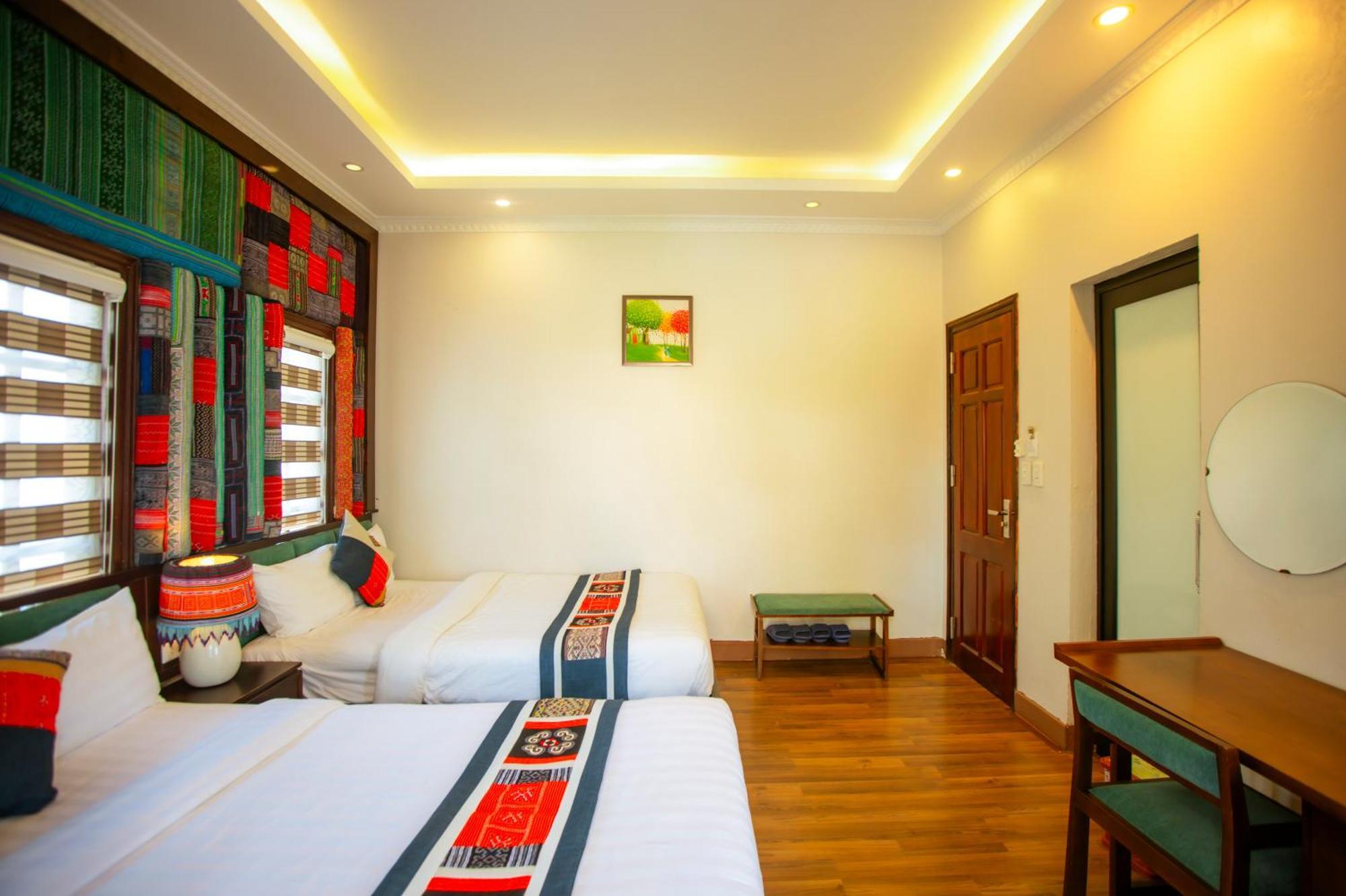 Le Boutique Sapa Hotel Екстериор снимка