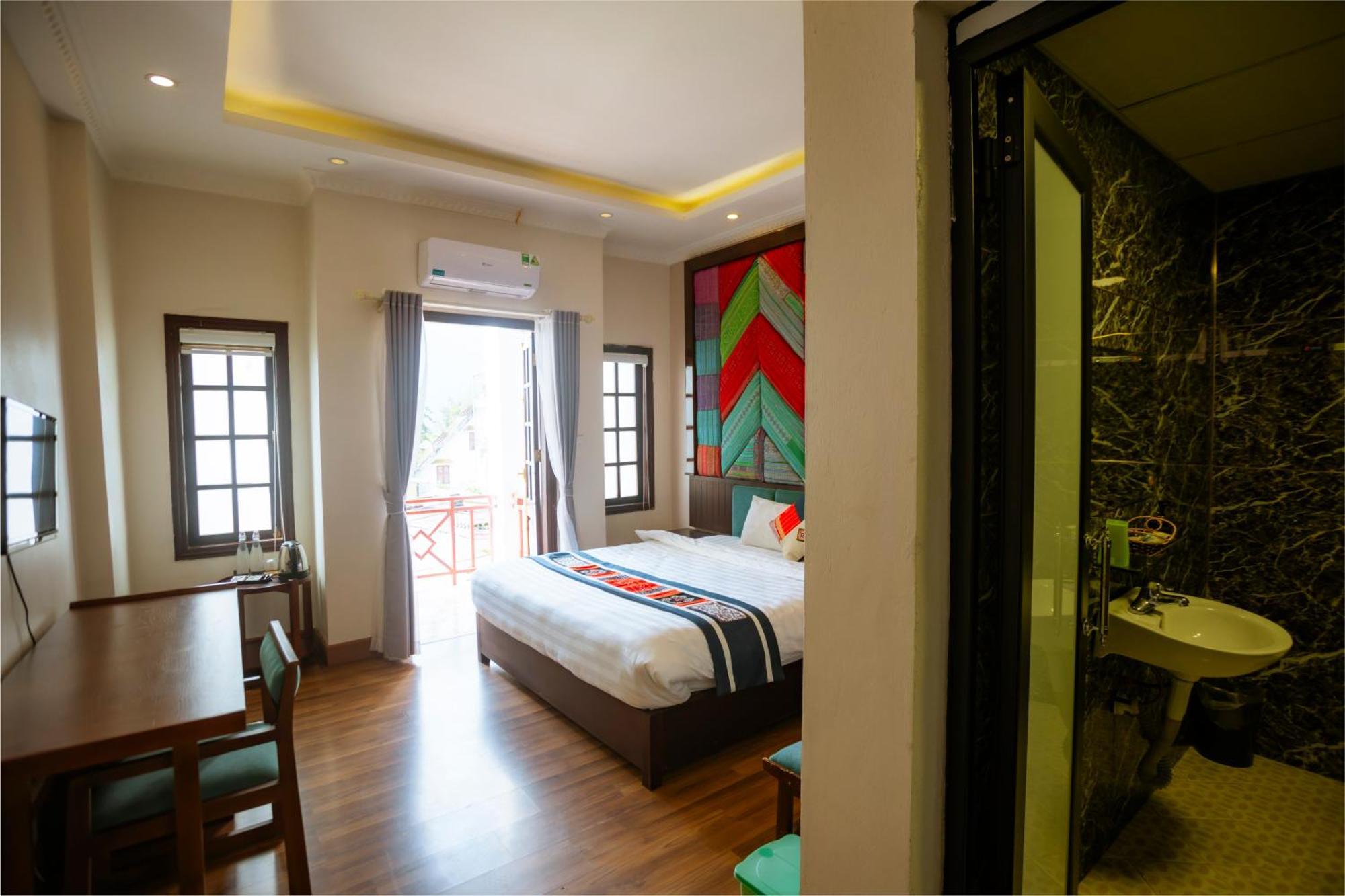 Le Boutique Sapa Hotel Екстериор снимка