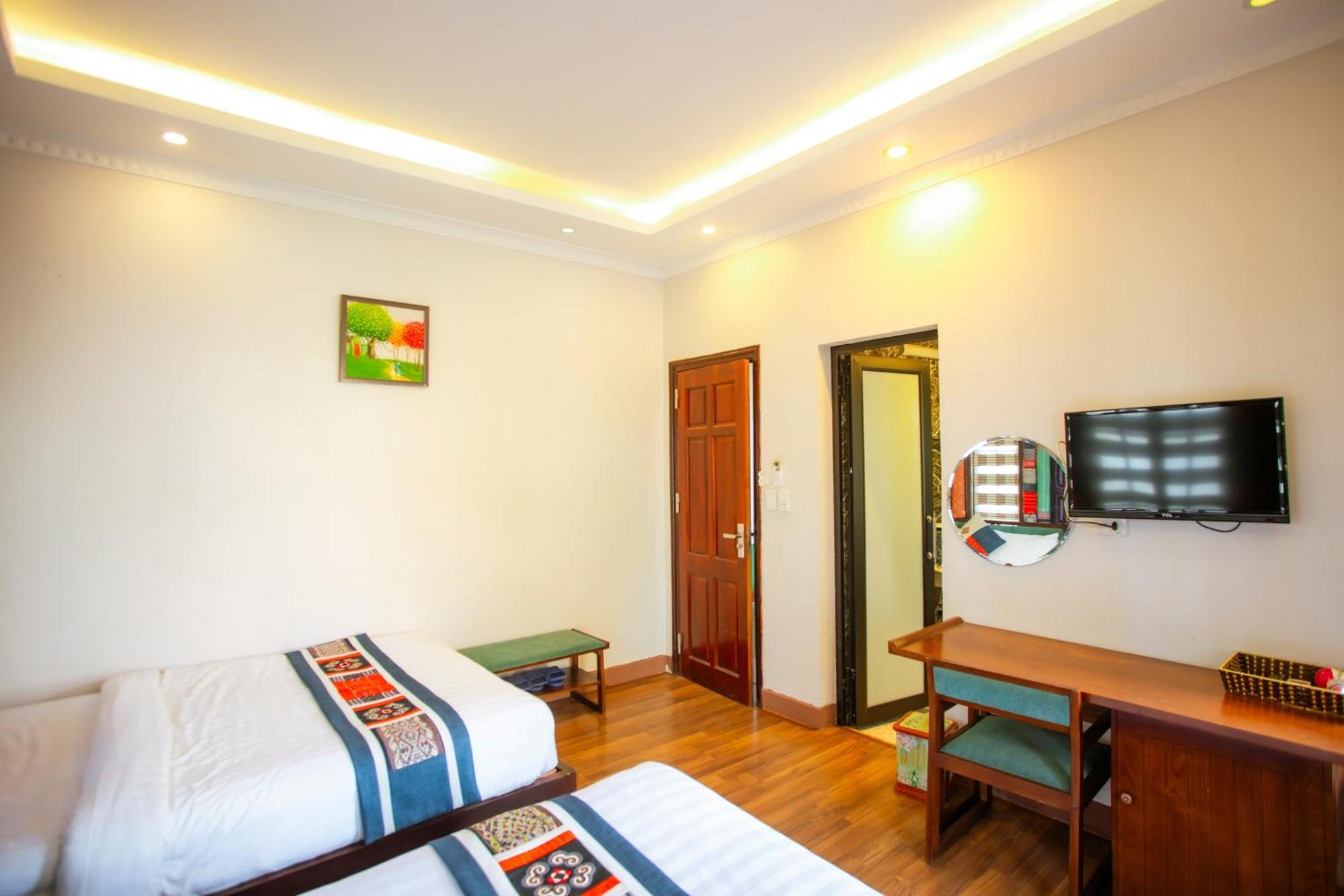 Le Boutique Sapa Hotel Екстериор снимка