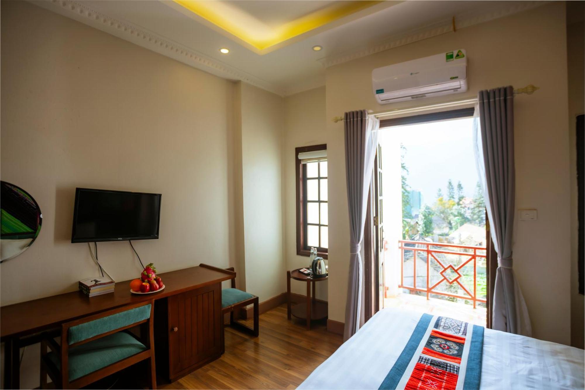 Le Boutique Sapa Hotel Екстериор снимка