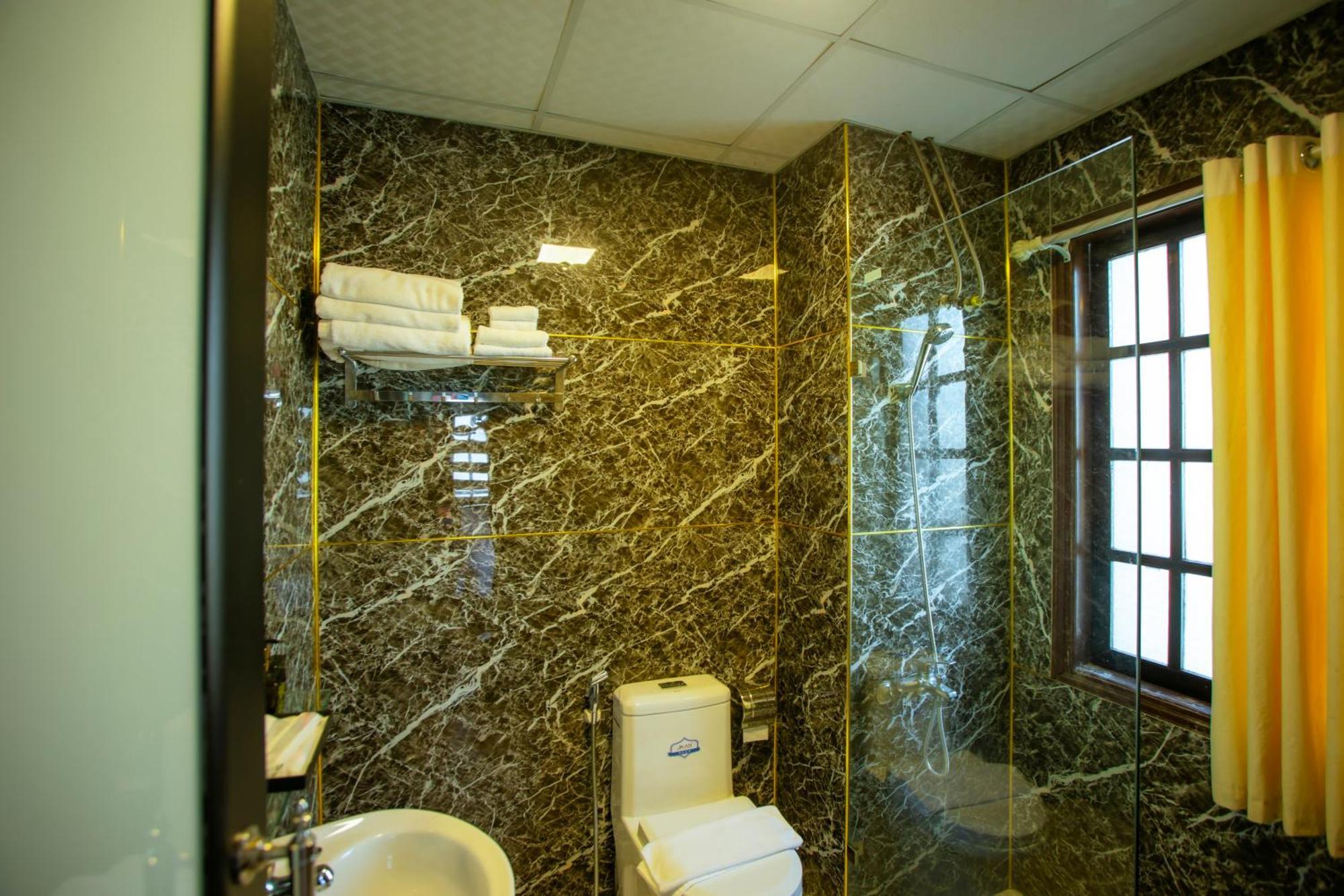 Le Boutique Sapa Hotel Екстериор снимка