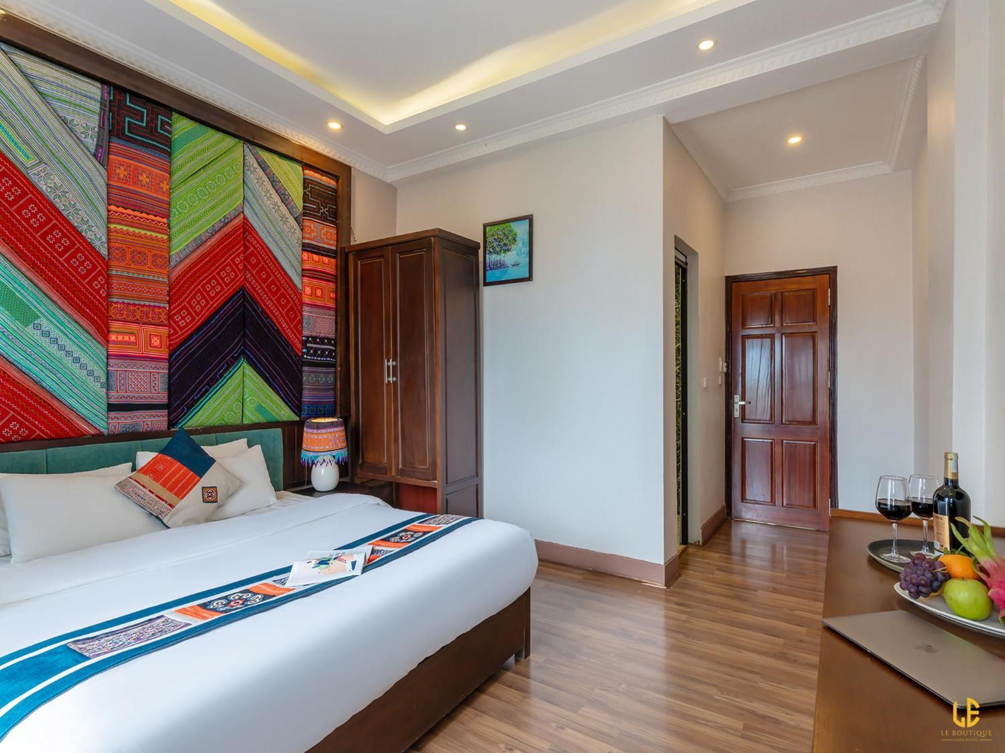 Le Boutique Sapa Hotel Екстериор снимка