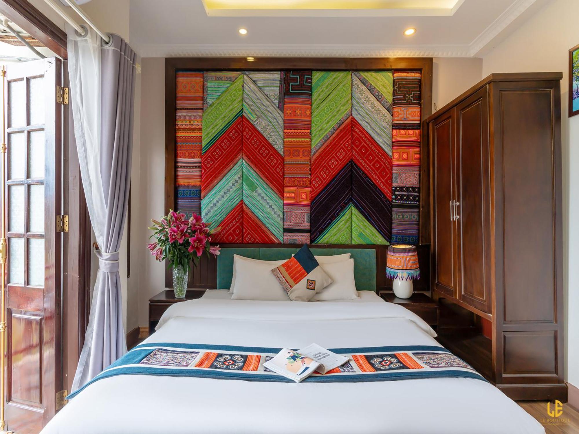 Le Boutique Sapa Hotel Екстериор снимка