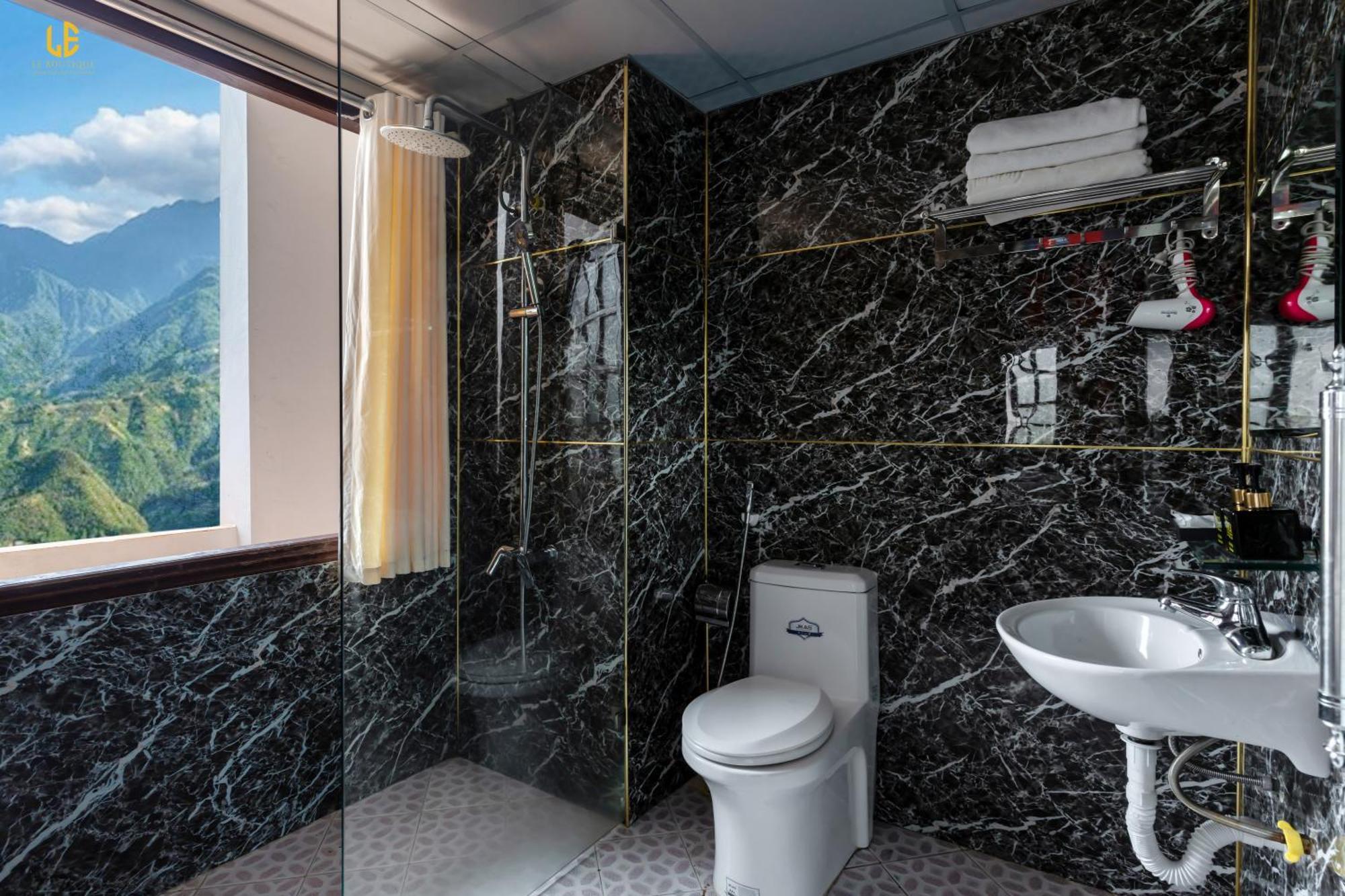 Le Boutique Sapa Hotel Екстериор снимка
