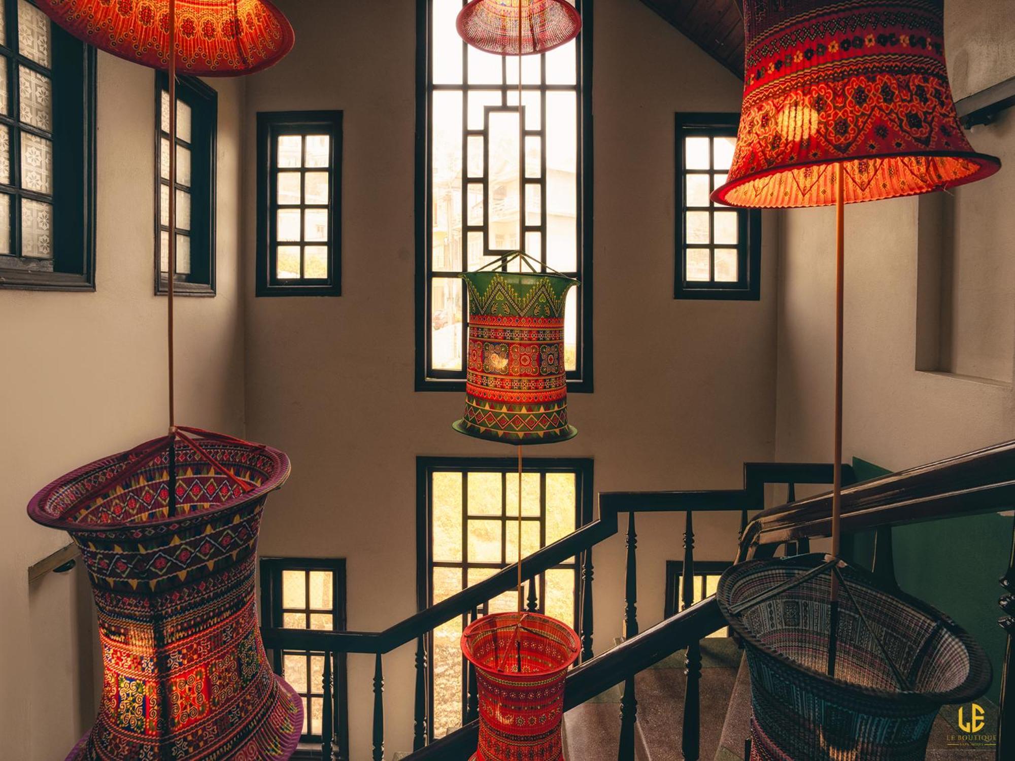 Le Boutique Sapa Hotel Екстериор снимка