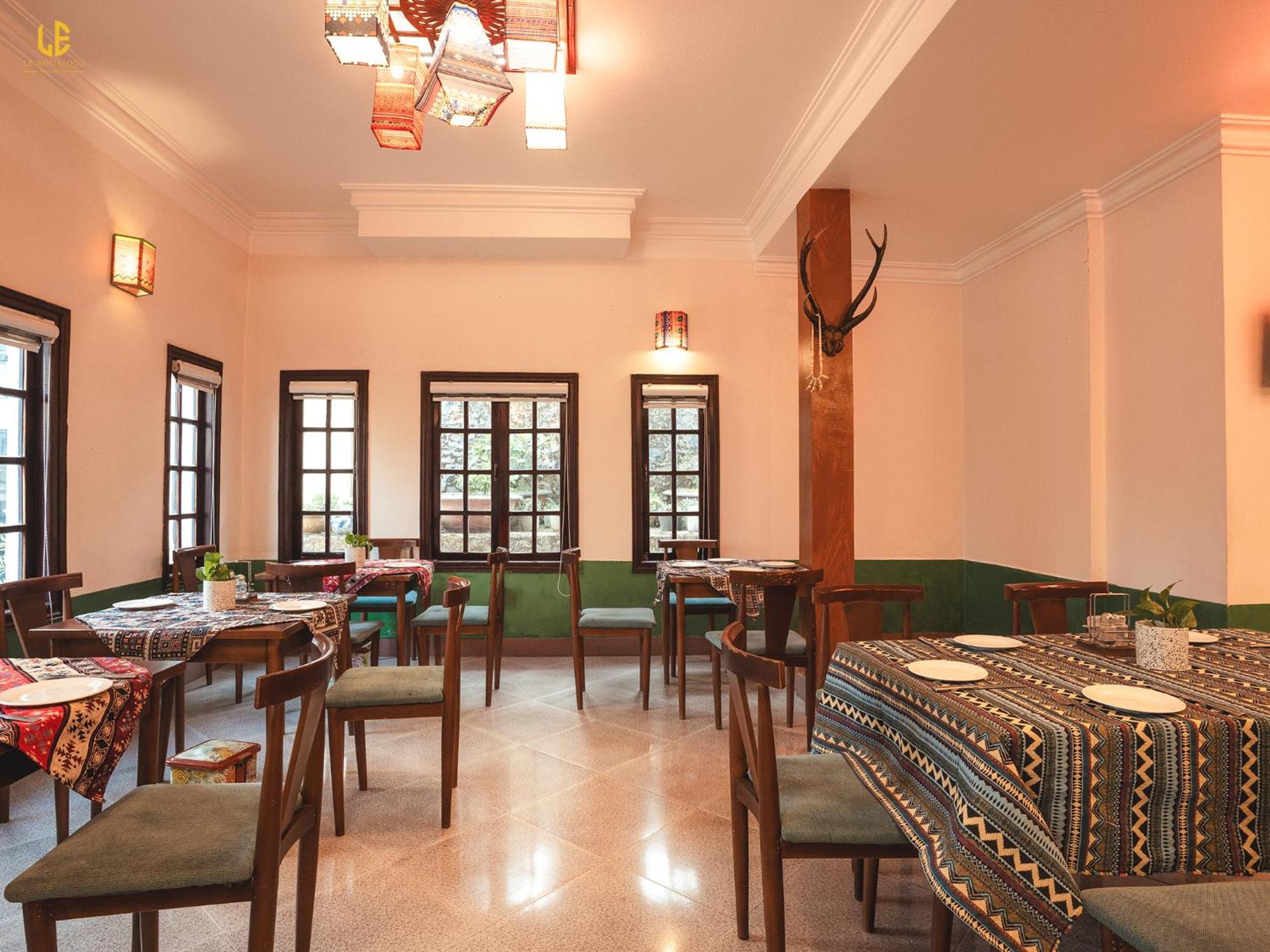 Le Boutique Sapa Hotel Екстериор снимка