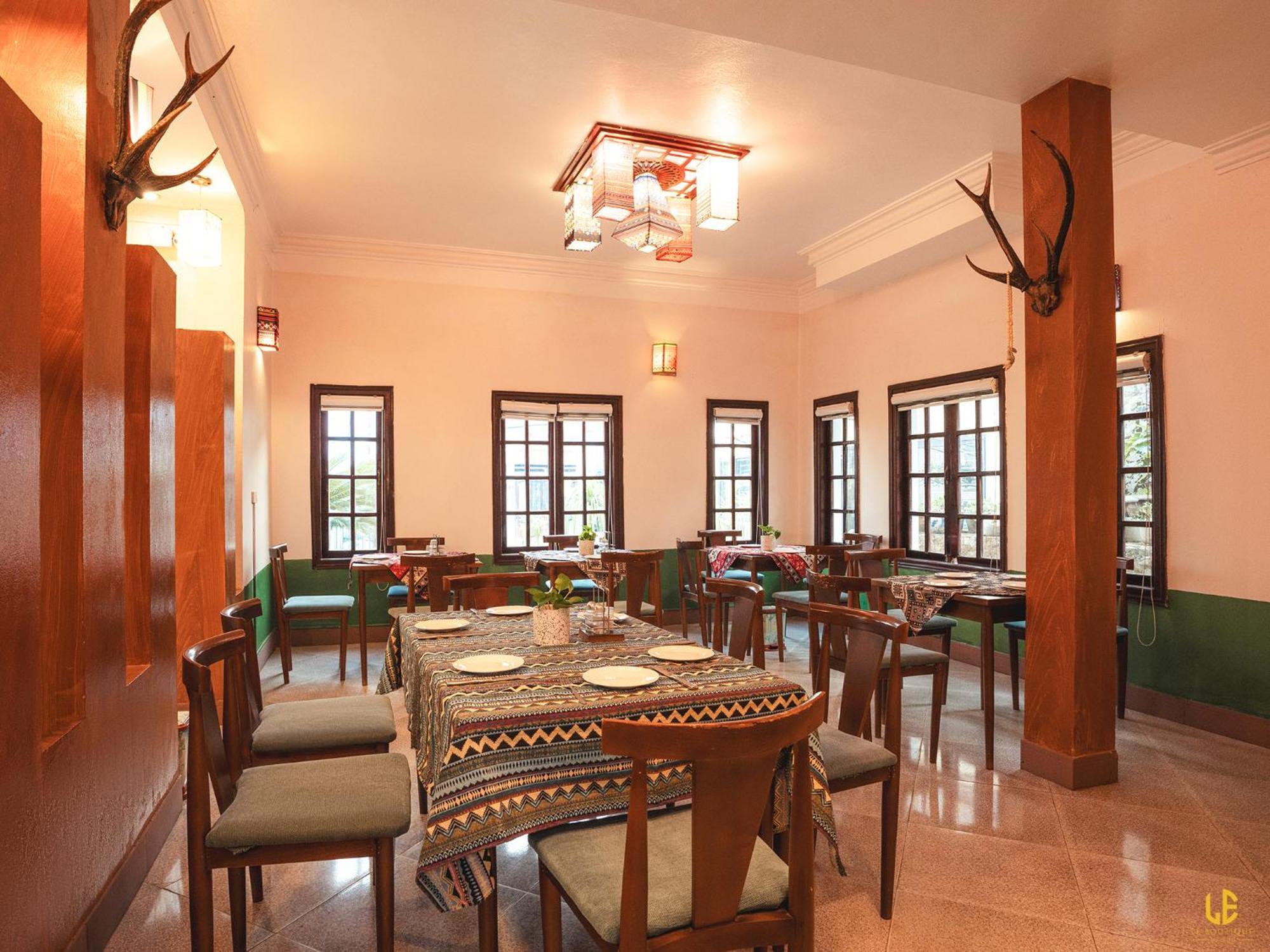 Le Boutique Sapa Hotel Екстериор снимка