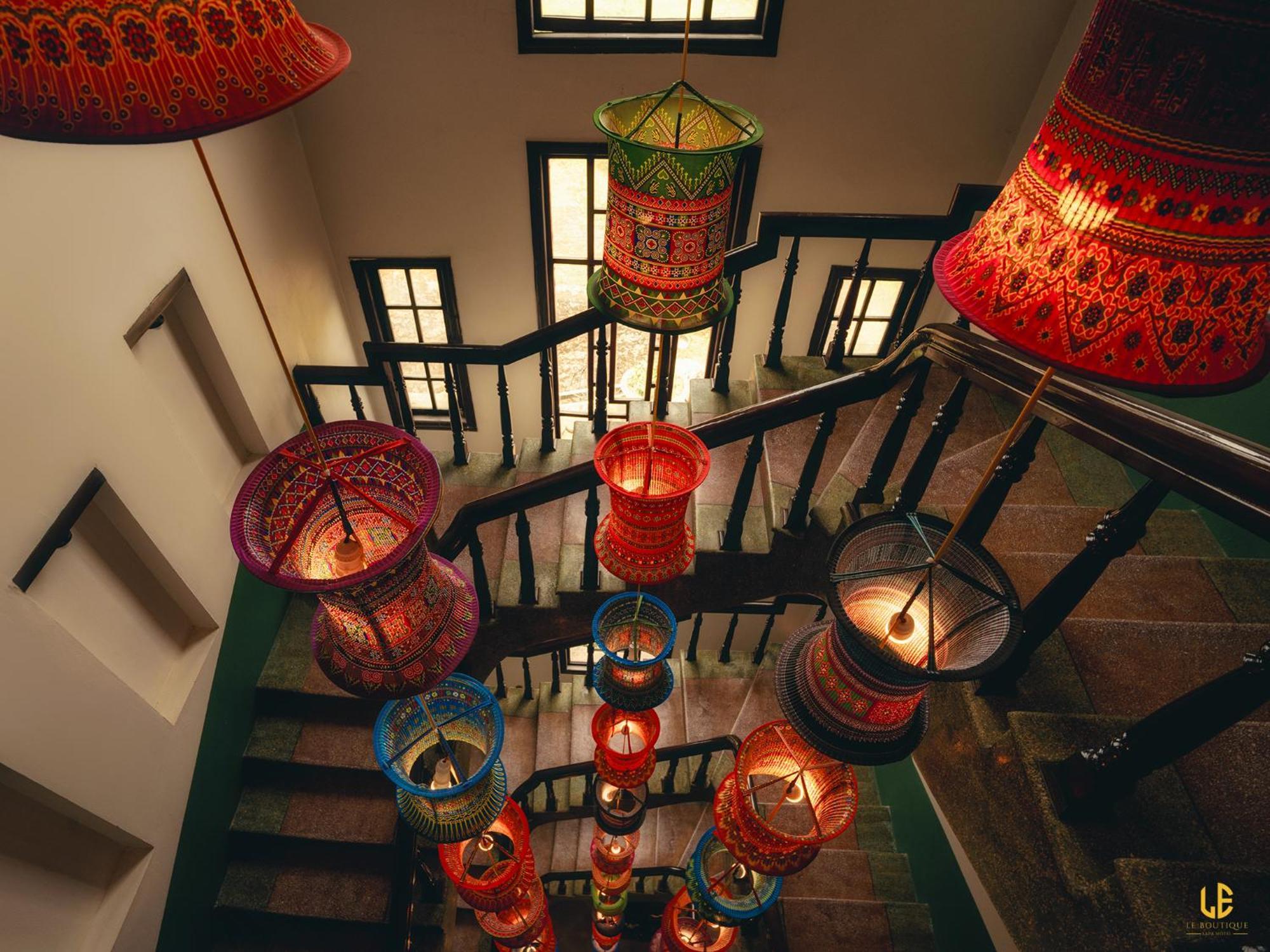 Le Boutique Sapa Hotel Екстериор снимка